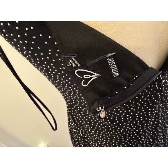 Windsdor black mini dress - Picture 6 of 6